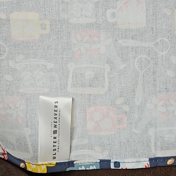 Ulster Weavers Coffee Cotton Tea Towel - Picture 3 of 3